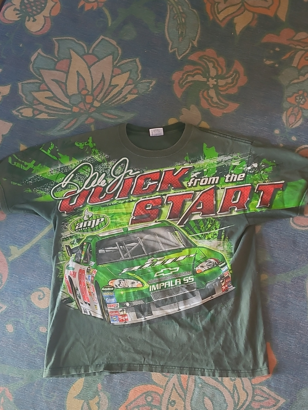 Dale Earnhardt Jr 88 Tshirt